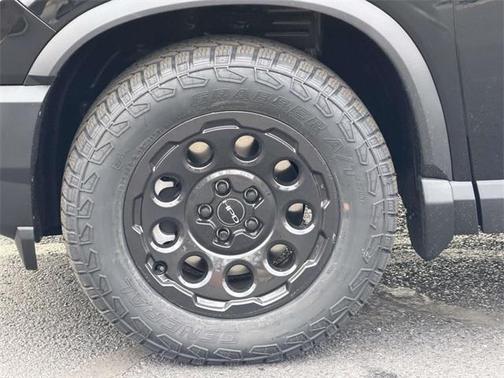 2026 Honda Passport TrailSport Elite Blackout