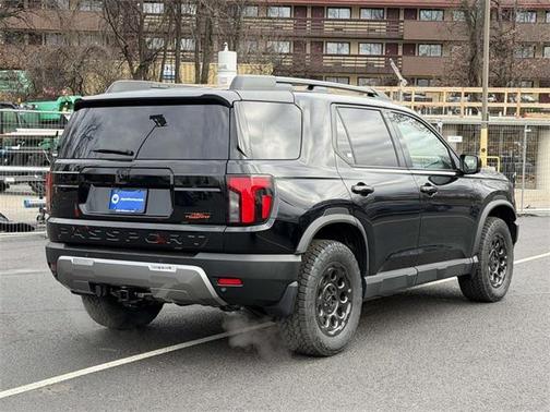 2026 Honda Passport TrailSport Elite Blackout