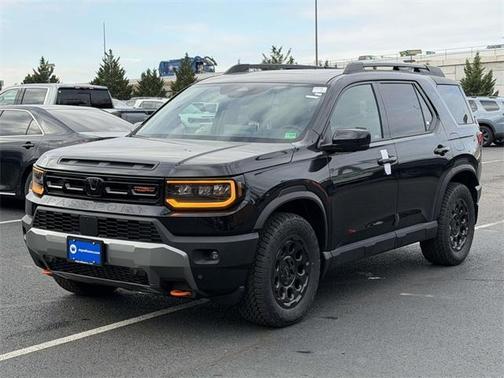 2026 Honda Passport TrailSport Elite Blackout