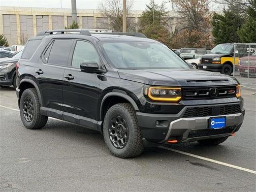 2026 Honda Passport TrailSport Elite Blackout