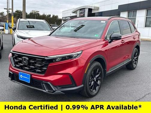 2025 Honda CR-V Hybrid Sport