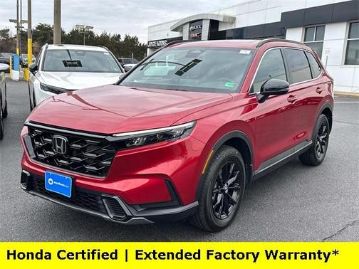 2025 Honda CR-V Hybrid Sport