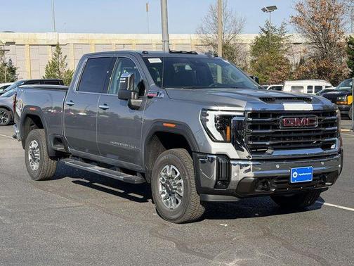 2026 GMC Sierra 2500 SLT