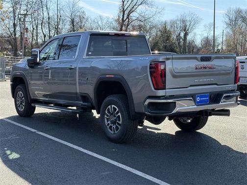 2026 GMC Sierra 2500 SLT