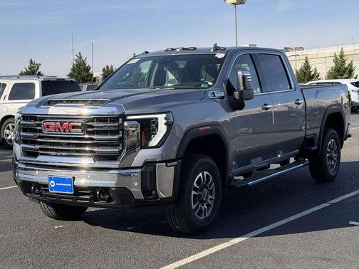 2026 GMC Sierra 2500 SLT