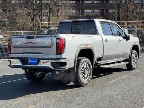 2026 GMC Sierra 2500 SLT