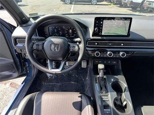 2026 Honda Civic Hybrid TOURING