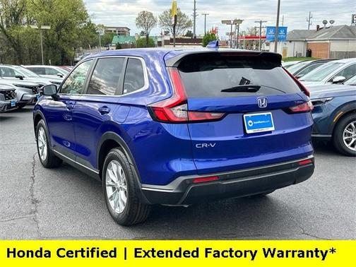 2025 Honda CR-V EX-L