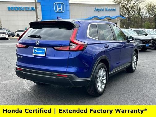 2025 Honda CR-V EX-L