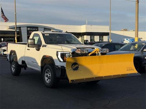 2025 GMC Sierra 2500 Pro