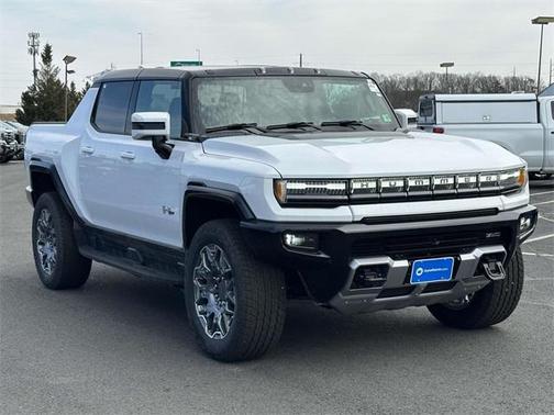 2025 GMC HUMMER EV Pickup 3X