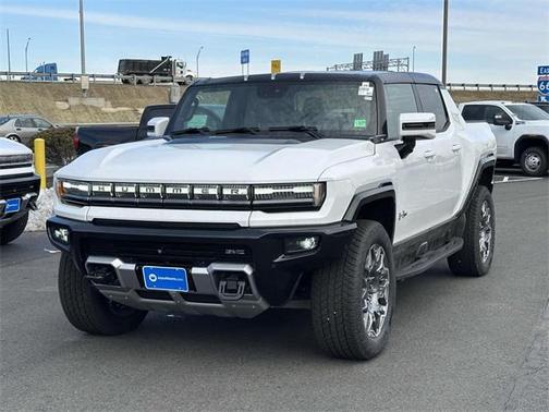 2025 GMC HUMMER EV Pickup 3X