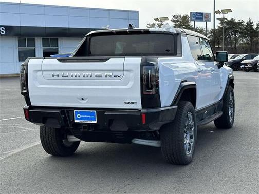 2025 GMC HUMMER EV Pickup 3X