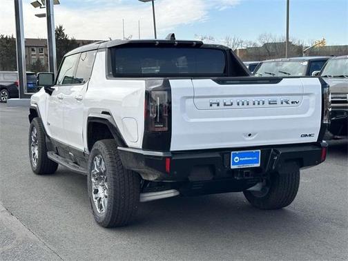 2025 GMC HUMMER EV Pickup 3X