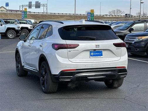2025 Buick Envision Sport Touring