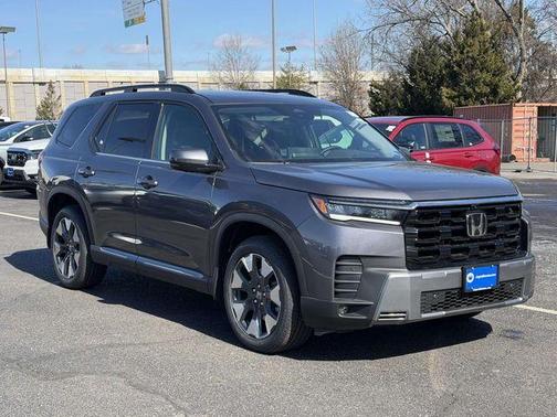 2026 Honda Pilot Elite