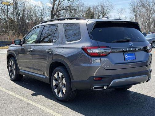 2026 Honda Pilot Elite