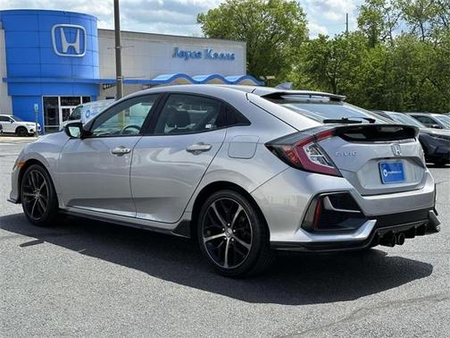 2021 Honda Civic Sport Touring