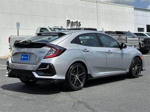 2021 Honda Civic Sport Touring