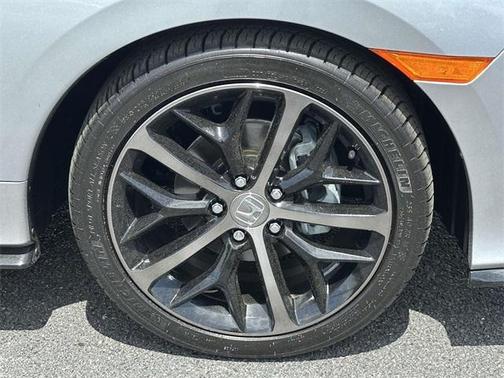 2021 Honda Civic Sport Touring