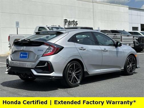 2021 Honda Civic Sport Touring