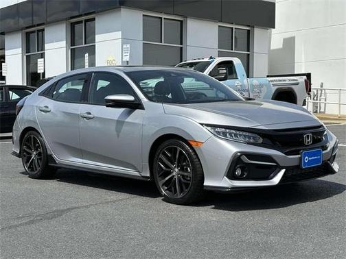 2021 Honda Civic Sport Touring
