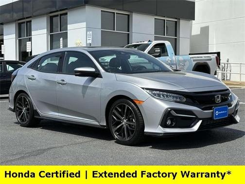2021 Honda Civic Sport Touring