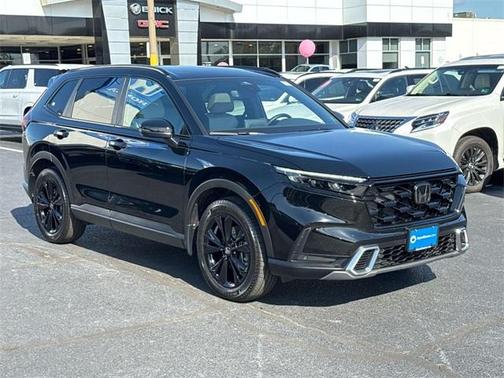 2026 Honda CR-V Hybrid Sport Touring