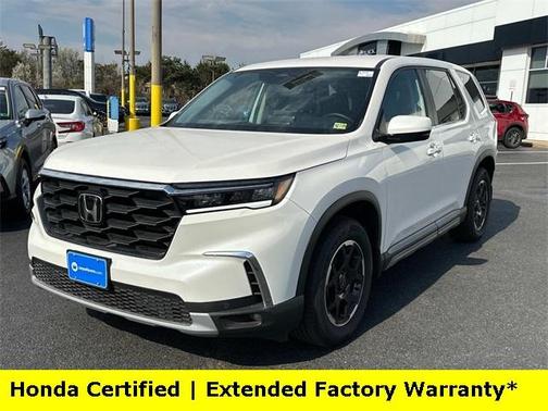 2025 Honda Pilot EX-L