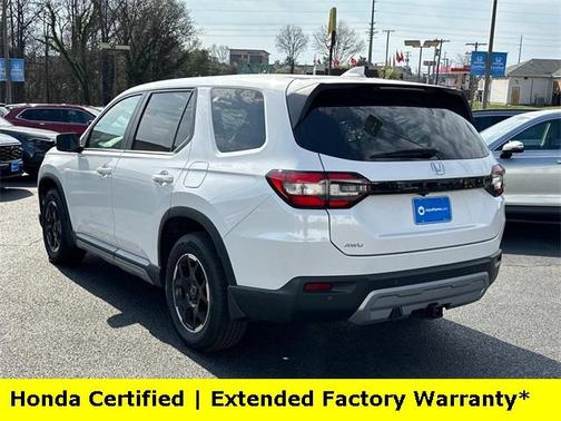 2025 Honda Pilot EX-L