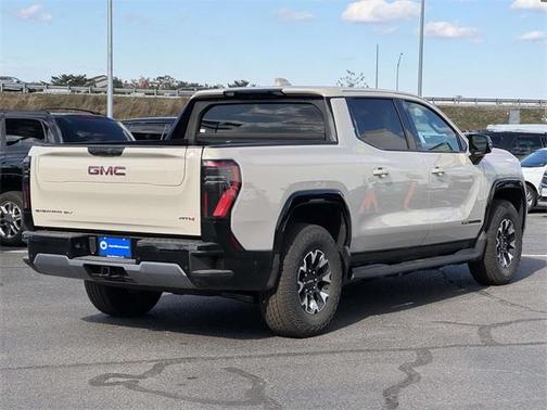 2026 GMC Sierra EV AT4