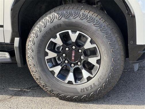 2026 GMC Sierra EV AT4