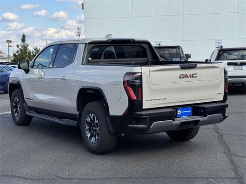 2026 GMC Sierra EV AT4