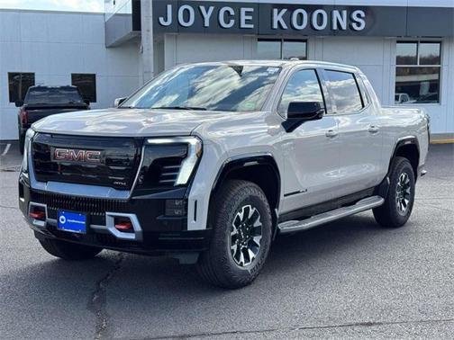 2026 GMC Sierra EV AT4
