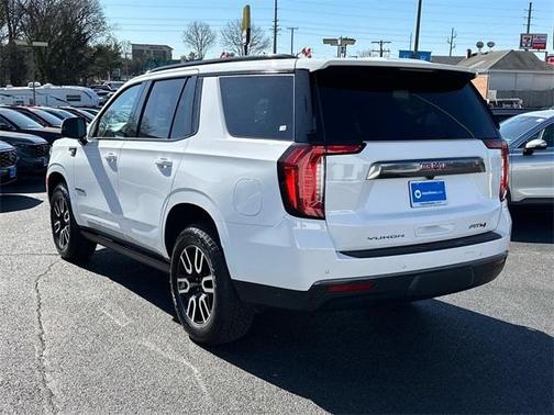 2023 GMC Yukon AT4