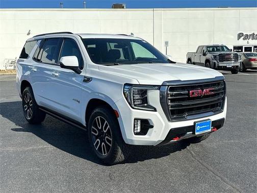 2023 GMC Yukon AT4