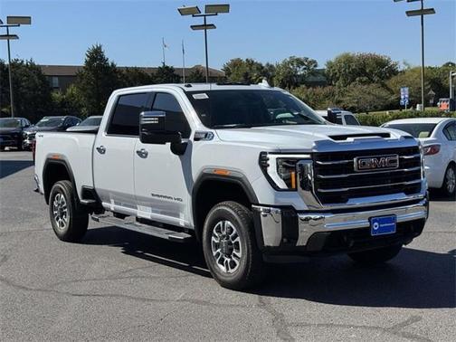 2026 GMC Sierra 2500 SLT