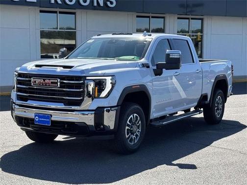 2026 GMC Sierra 2500 SLT