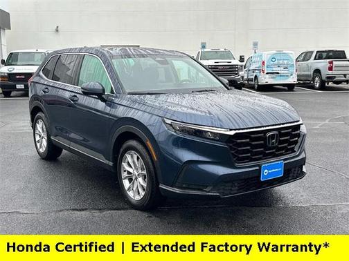 2025 Honda CR-V EX-L