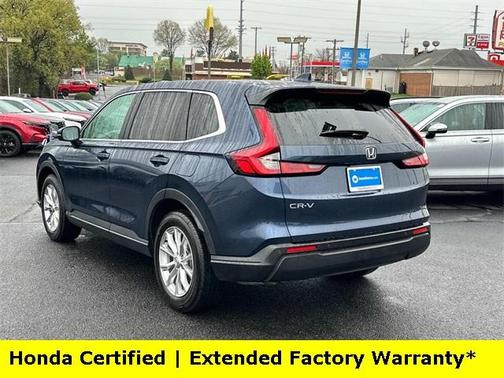 2025 Honda CR-V EX-L