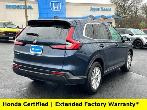 2025 Honda CR-V EX-L