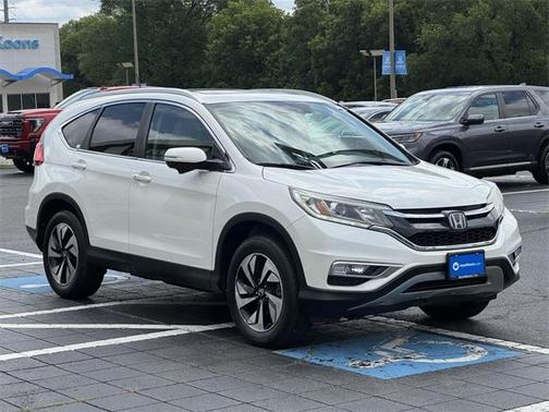 2016 Honda CR-V Touring