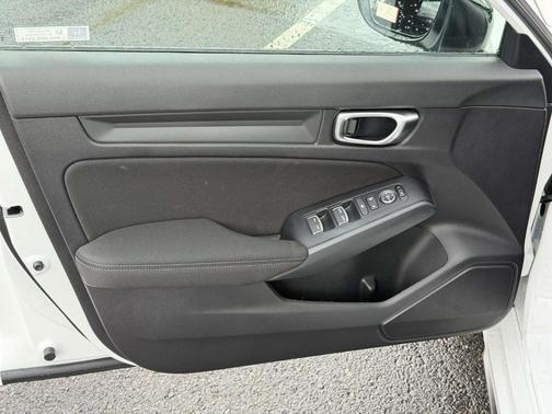 Platinum White Pearl 2026 Honda Civic Sport
