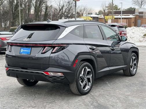 2022 Hyundai TUCSON SEL
