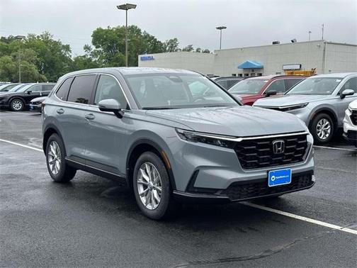 2025 Honda CR-V EX-L