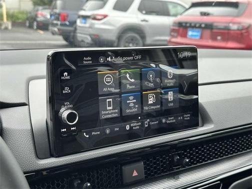 2025 Honda CR-V EX-L