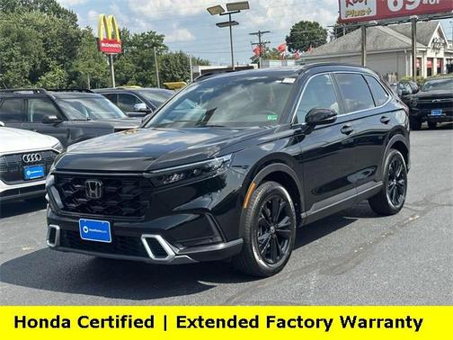 2024 Honda CR-V Hybrid Sport Touring