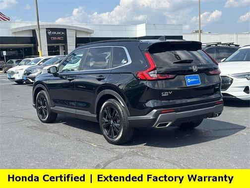 2024 Honda CR-V Hybrid Sport Touring