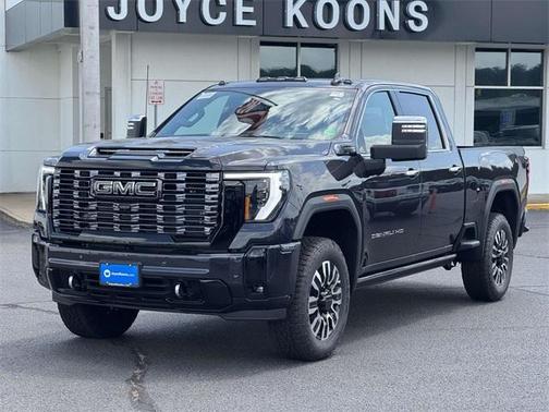 2025 GMC Sierra 2500 Denali Ultimate