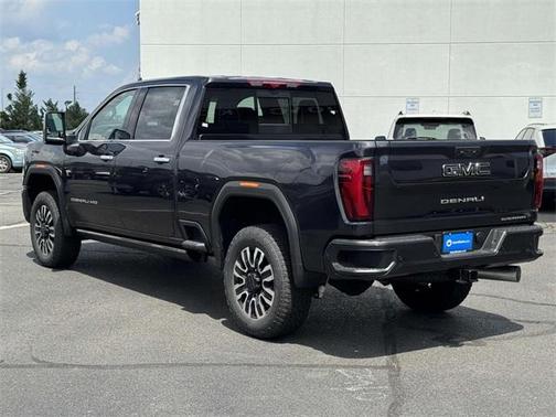 2025 GMC Sierra 2500 Denali Ultimate